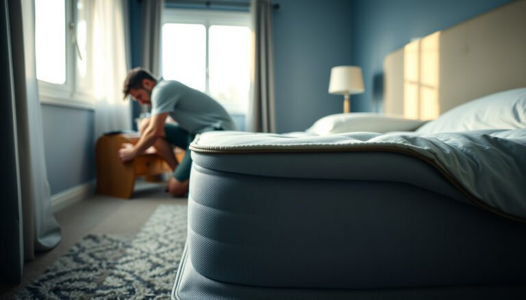 How to Fix a Sagging Innerspring Mattress for Side Sleepers with Hip Pain