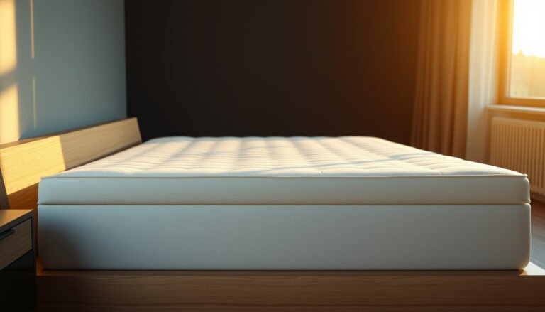 Leesa mattress showcasing comfort and support features for a comprehensive review.
