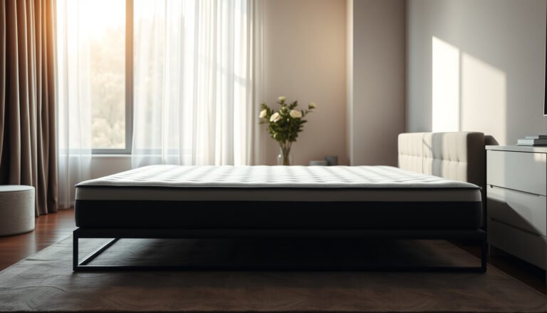 Novilla mattress showcasing comfort and support features for optimal sleep experience.