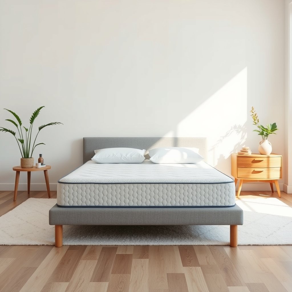 Steps to prep a hybrid mattress and protect its layers from sweat odors naturally