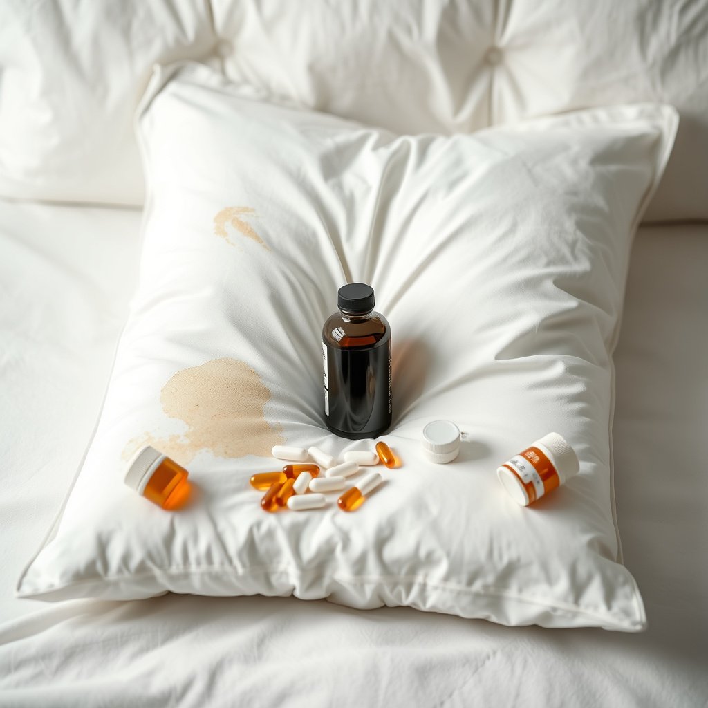 Check the care label and gather cleaning tools for pillow-top mattress care