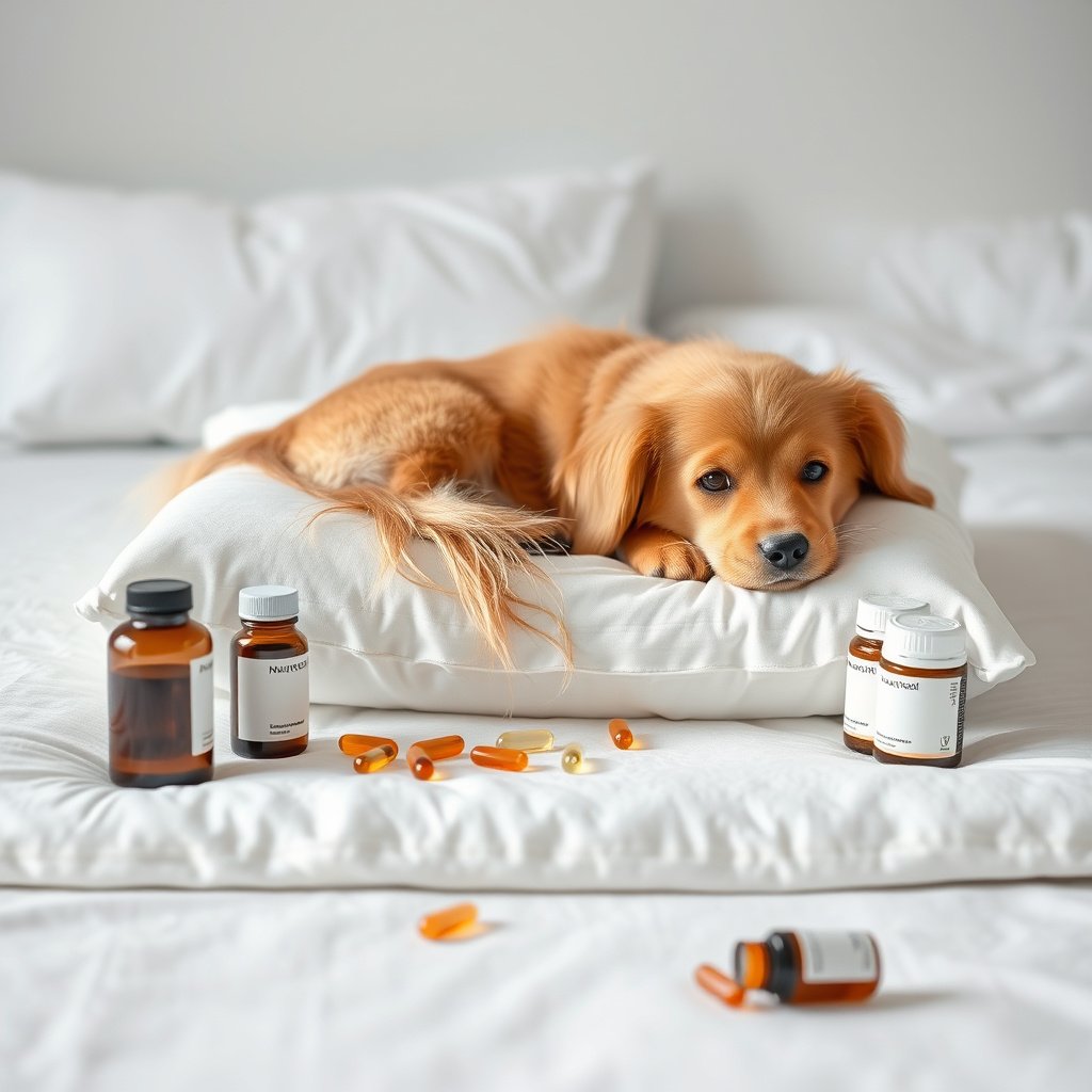 A clean pillow-top mattress ready for natural cleaning, highlighting pet hair removal preparation steps.