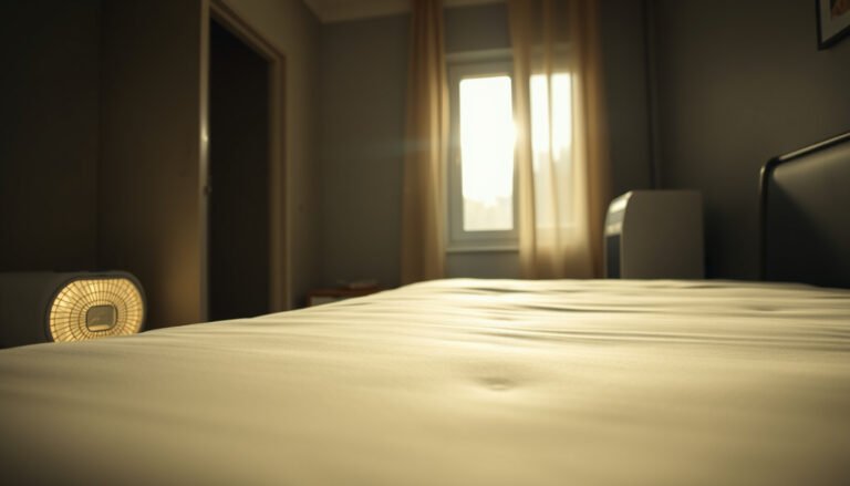 Tips for protecting a cotton mattress from mold in a small apartment environment.