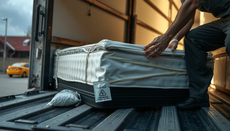 Steps to protect a cotton mattress from mold during a move, ensuring it stays clean and dry.