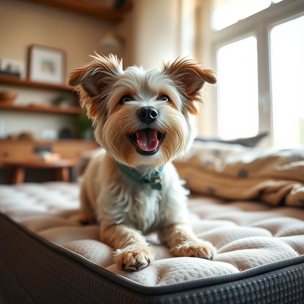 A quick plan checklist for protecting a wool mattress from pet dander during a move.