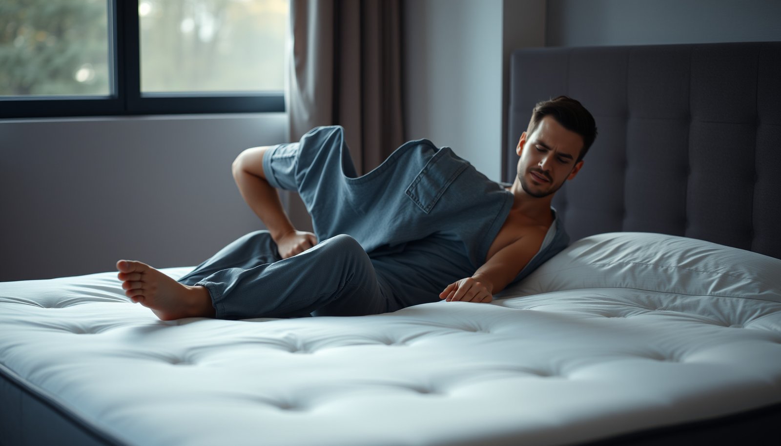 Combination sleepers with joint pain selecting a firm mattress for comfort and support