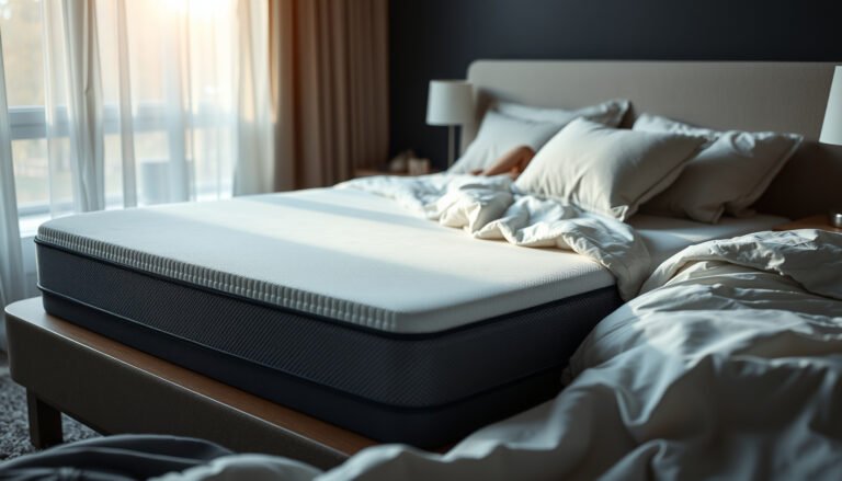 Guide on selecting a latex mattress for combination sleepers experiencing hot flashes