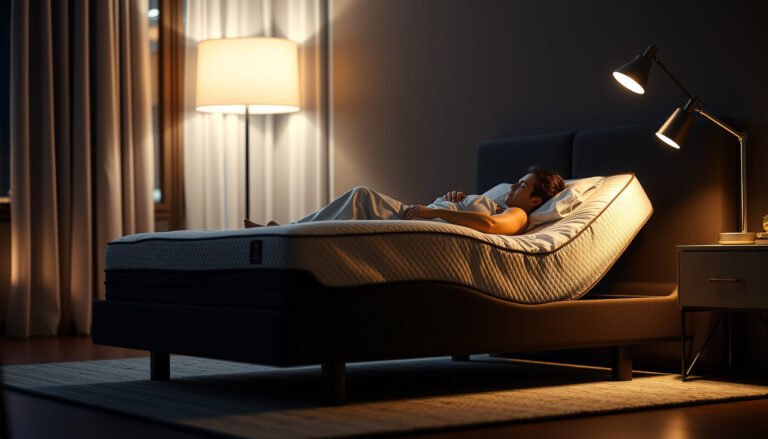 Guide on selecting adjustable mattresses for combination sleepers who snore