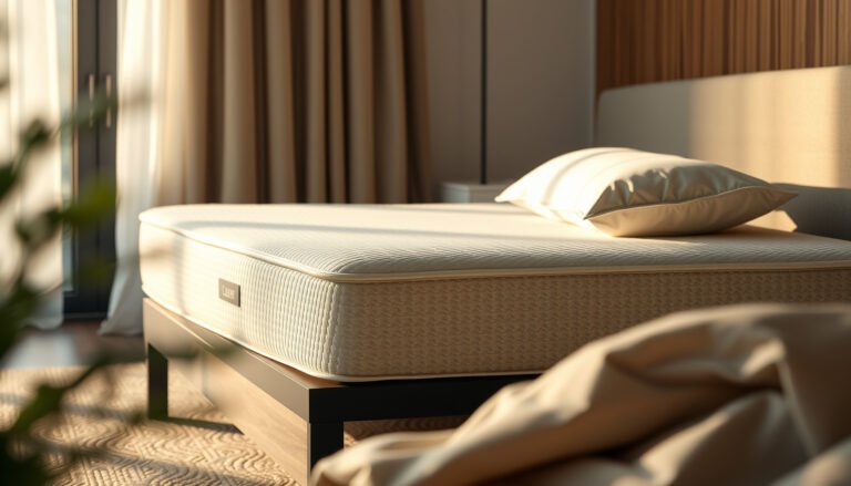 A guide to choosing a latex mattress for back sleepers with acid reflux.