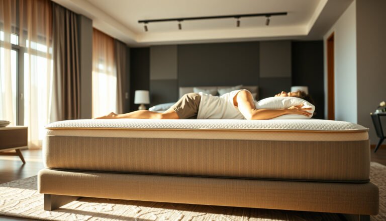 A guide to choosing a memory foam mattress for stomach sleepers with fibromyalgia