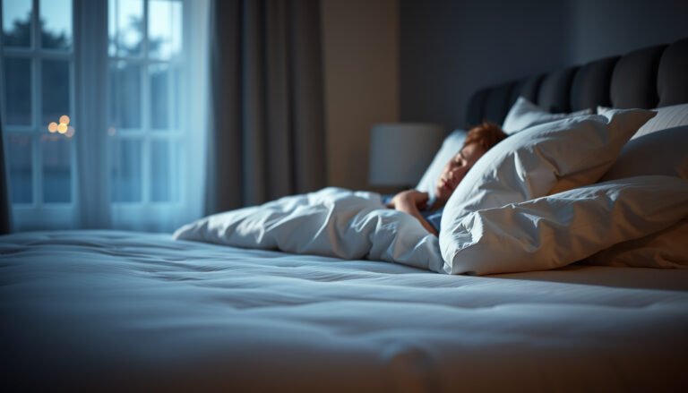 A plush mattress suitable for combination sleepers with asthma, showcasing comfort and support.