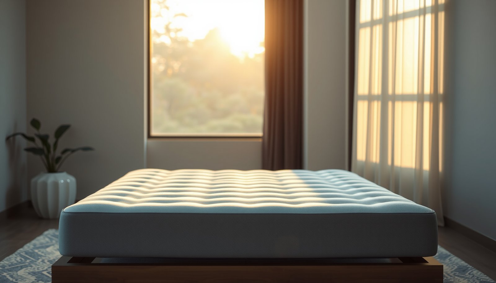 Siena mattress featured in review article discussing its value and comfort.
