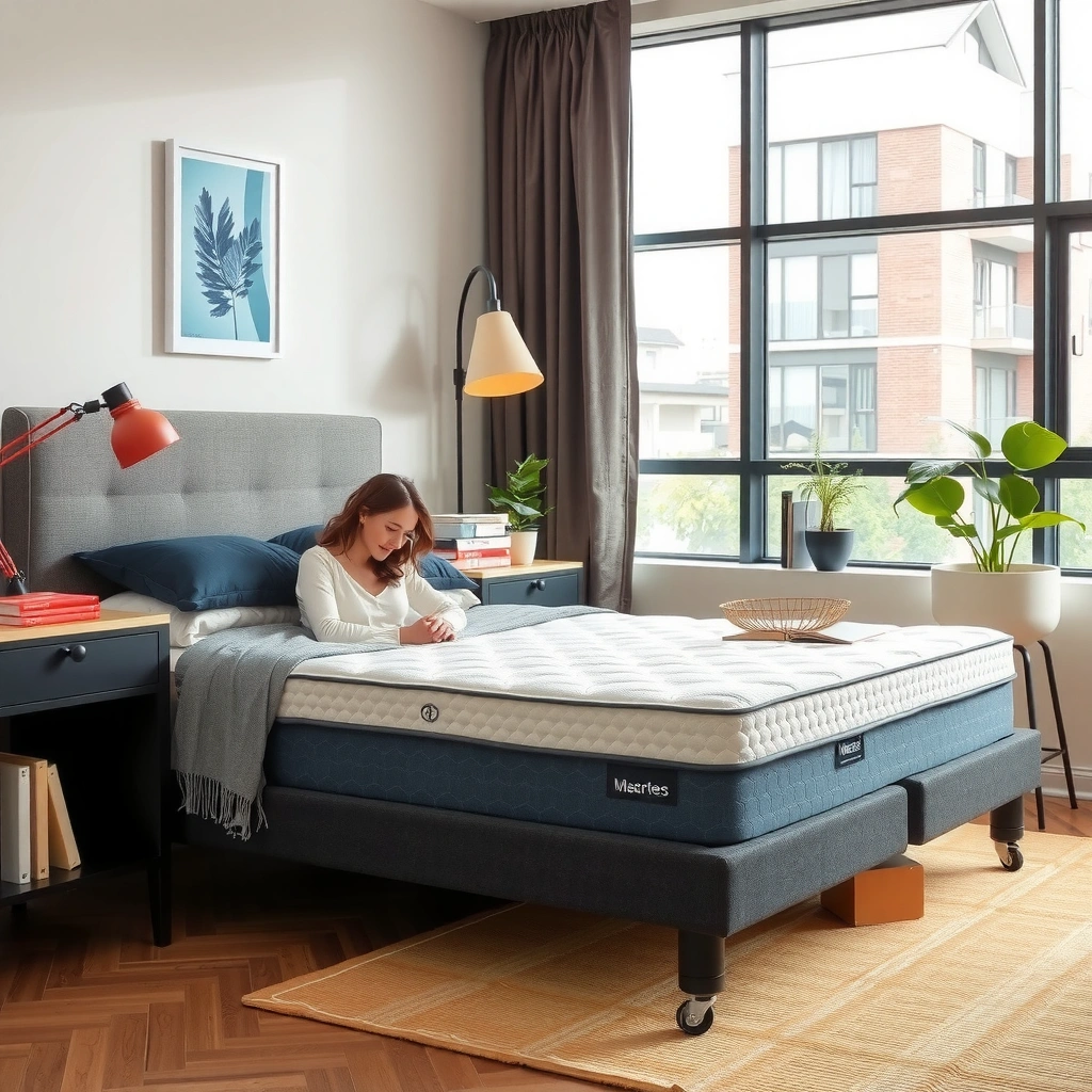 Visual guide to mapping sleep positions for couples selecting a memory foam mattress