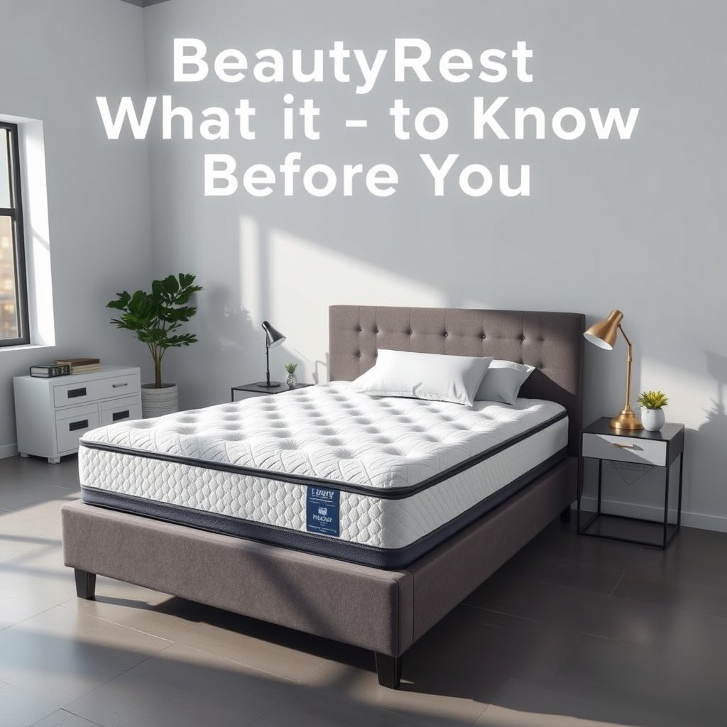 A guide on how to read Beautyrest mattress reviews accurately and avoid being misled.