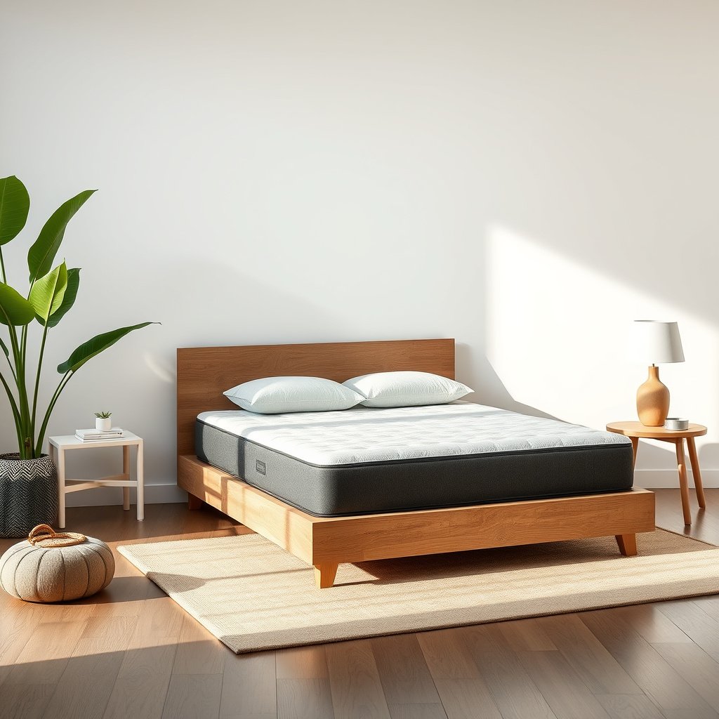 A diverse group of people considering Avocado Green Mattress reviews for their eco-friendly sleep needs.