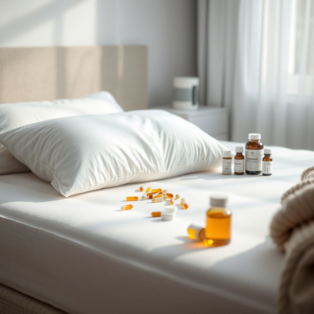 Infographic explaining who should clean a pillow-top mattress and when to do it for sweat odors.